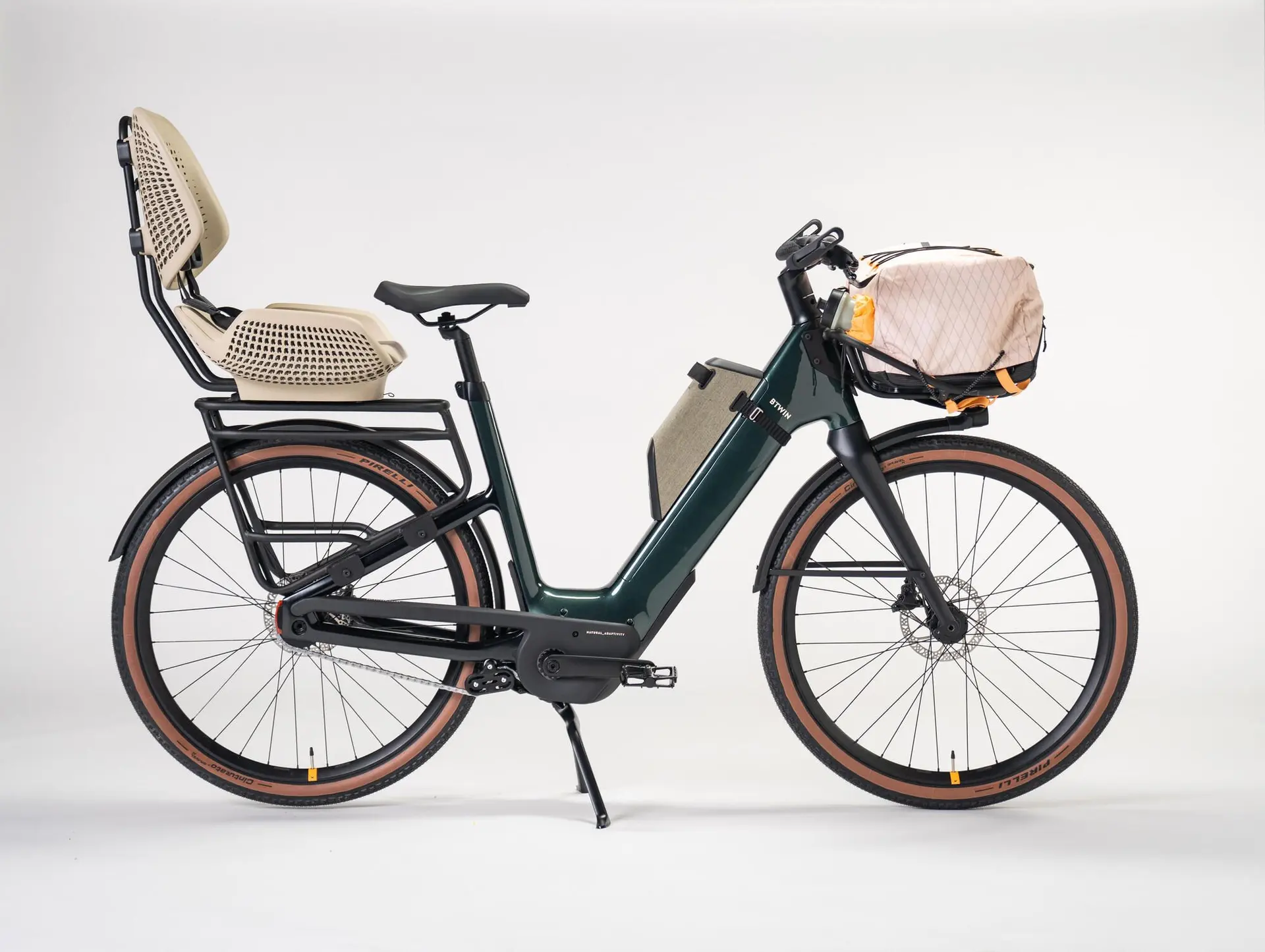 迪卡儂推出「Magic Bike 02」智慧電動自行車概念車